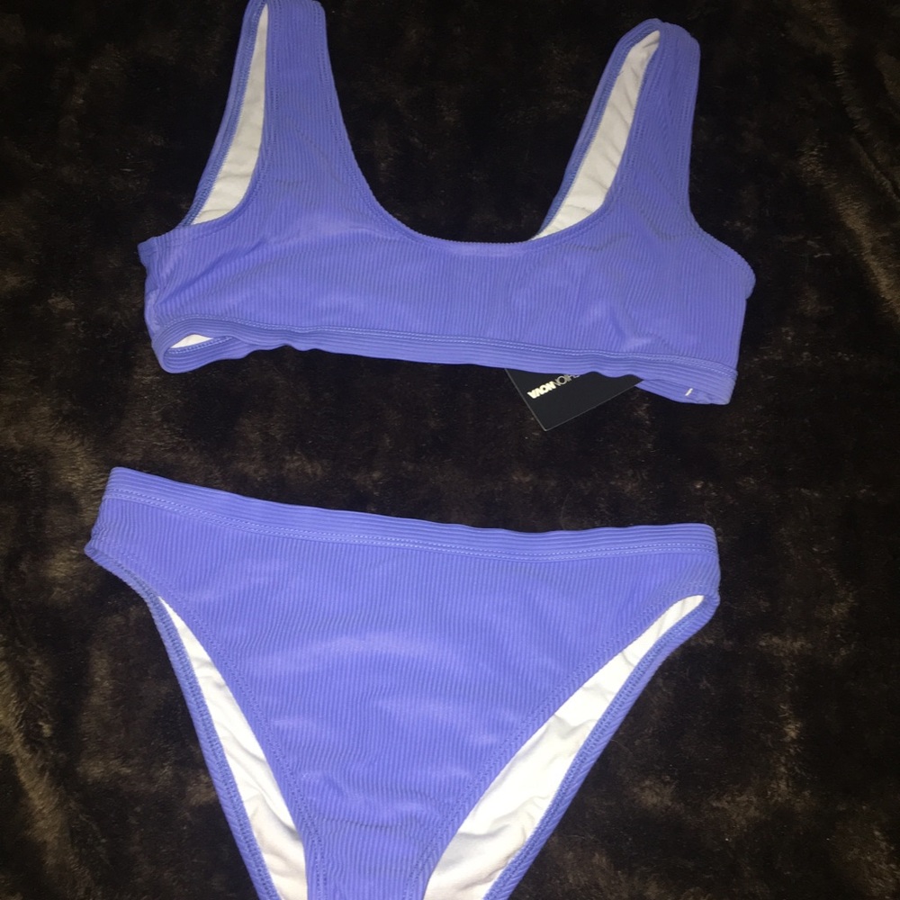 Kaliyah Bikini - Fashion Nova Swim NWT